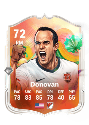 Landon Donovan