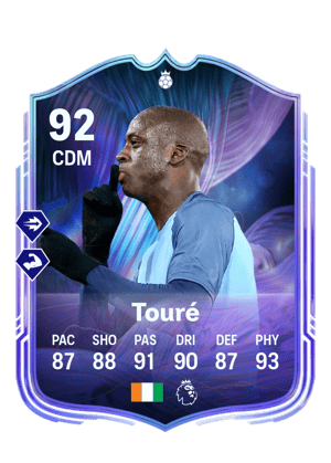 Yaya Touré