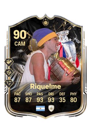 Juan Román Riquelme