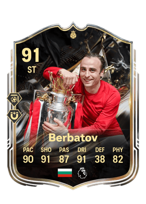 Dimitar Berbatov