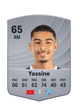 Gessime Yassine