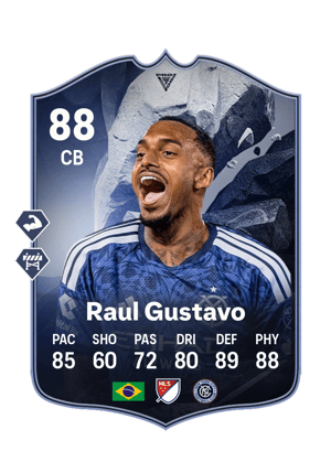 Raul Gustavo