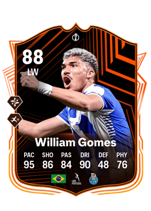 William Gomes
