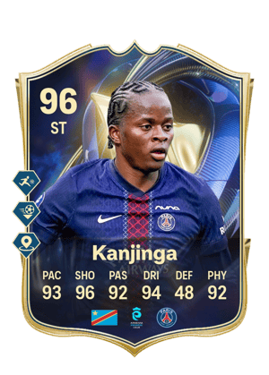 Merveille Kanjinga
