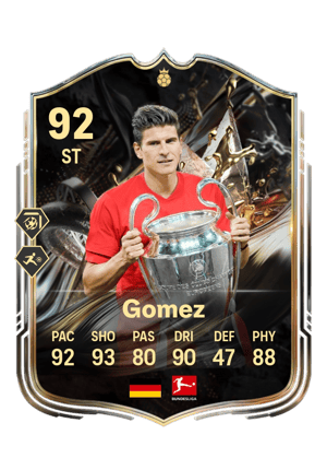 Mario Gomez