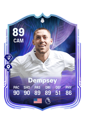 Clint Dempsey