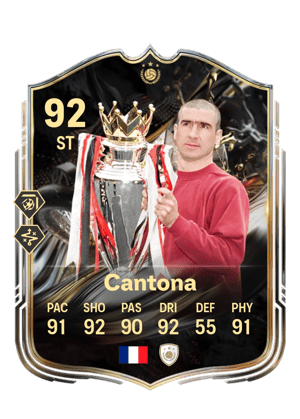Eric Cantona