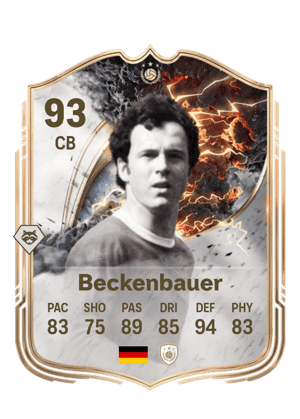 Franz Beckenbauer