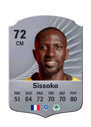 Moussa Sissoko
