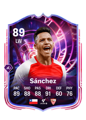 Alexis Sánchez