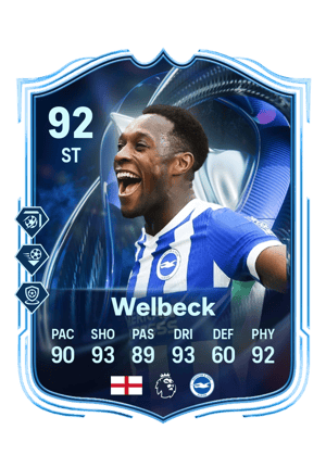 Danny Welbeck