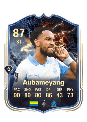 Pierre-Emerick Aubameyang