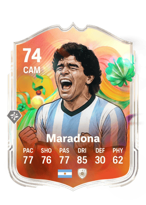 Diego Armando Maradona