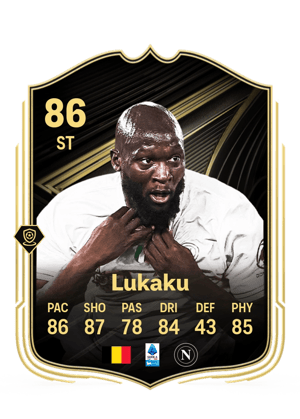 Romelu Lukaku