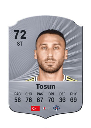 Cenk Tosun