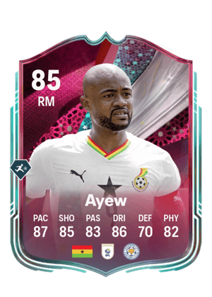 Jordan Ayew