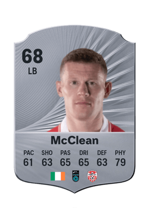 James McClean