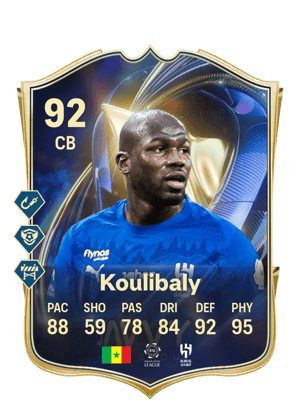 Kalidou Koulibaly