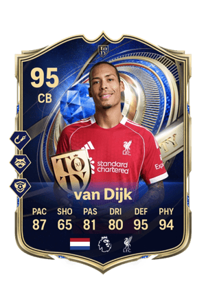 Virgil van Dijk
