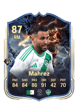 Riyad Mahrez
