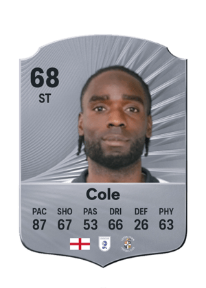 Devante Cole