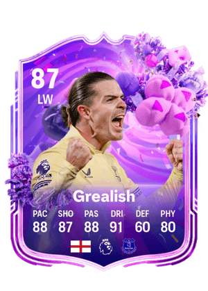 Jack Grealish