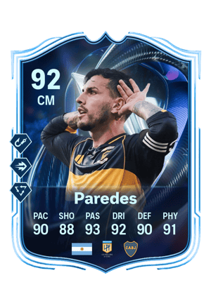 Leandro Paredes