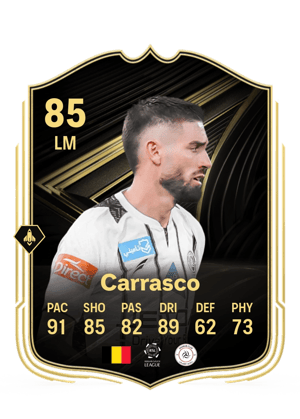 Yannick Carrasco