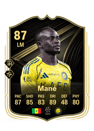 Sadio Mané