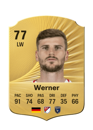 Timo Werner