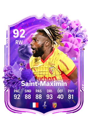 Allan Saint-Maximin