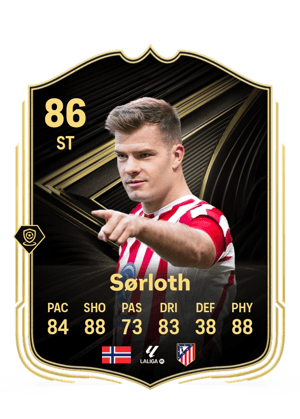 Alexander Sørloth