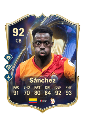 Davinson Sánchez