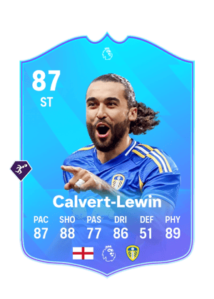 Dominic Calvert-Lewin