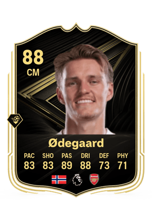 Martin Ødegaard