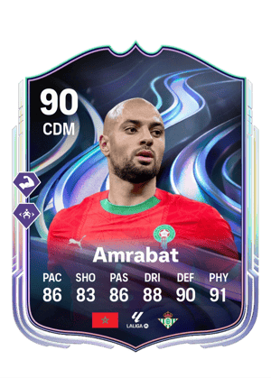 Sofyan Amrabat