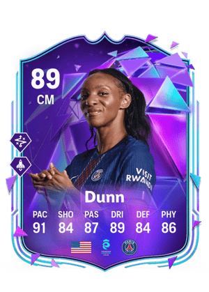 Crystal Dunn