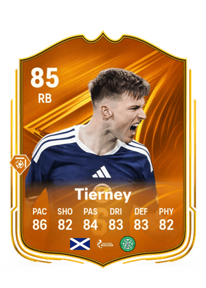 Kieran Tierney