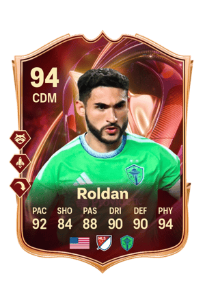 Cristian Roldan