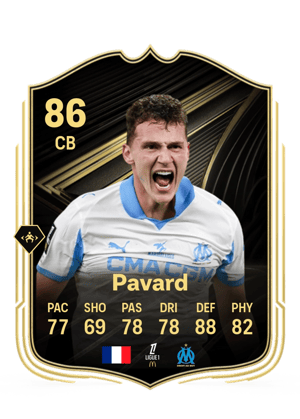 Benjamin Pavard
