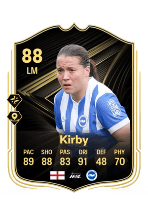 Fran Kirby