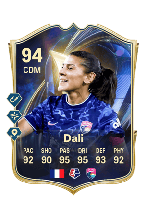 Kenza Dali