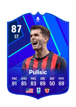Christian Pulisic