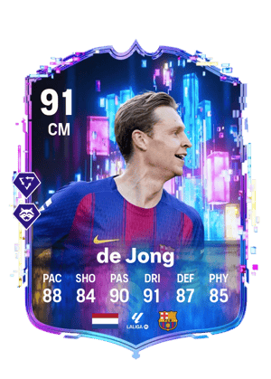 Frenkie de Jong