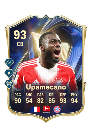 Dayot Upamecano