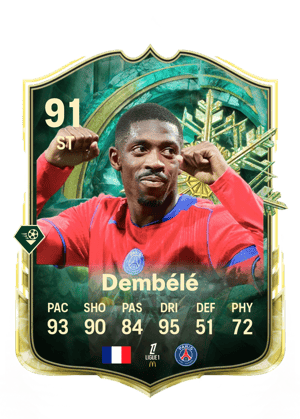 Ousmane Dembélé