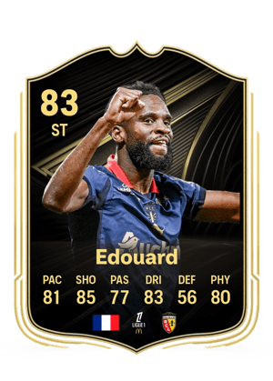 Odsonne Edouard