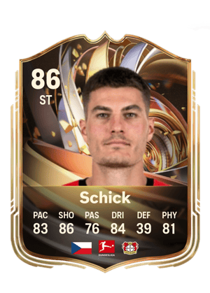 Patrik Schick