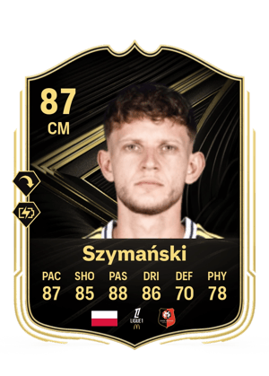 Sebastian Szymański