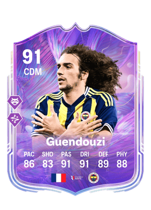 Mattéo Guendouzi